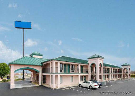 Motel 6-White House, Tn Exterior photo