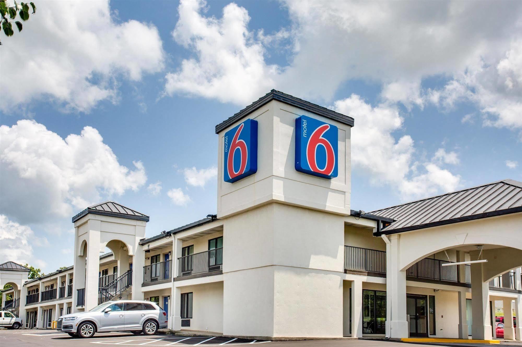 Motel 6-White House, Tn Exterior photo